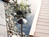 landscape design, water feature, rock work