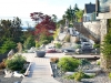 landscape design, rock work