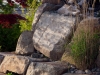 rock work, creative landscapes