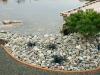 landscape design, rock work, river rock