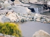 landscape design, rock work